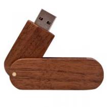 MEMORIA PROMOCIONAL USB MADERA 4 GB
