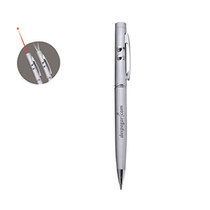 PLUMA PROMOCIONAL METALICO CON LUZ Y LASER