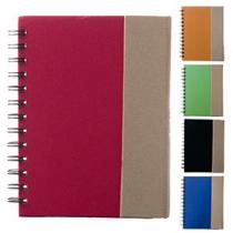 LIBRETAS PROMOCIONALES ECOL&Oacute;GICAS MINNA