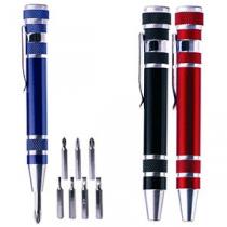 DESARMADOR PROMOCIONAL TIPO PLUMA BARREL