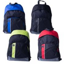 MOCHILAS PROMOCIONALES BACK PACK ARSENAL