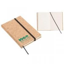 LIBRETA PROMOCIONAL KORK