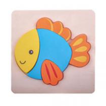 ROMPECABEZAS INFANTIL PROMOCIONAL FISH