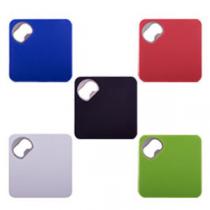 DESTAPADOR Y PORTAVASOS PROMOCIONAL TRUMAN