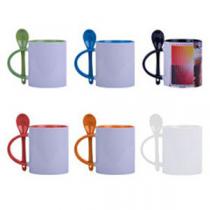 TAZA PROMOCIONAL PARA SUBLIMAR MIRZA  11 OZ