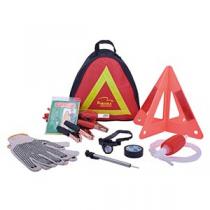 KIT DE EMERGENCIA PARA AUTOMOVILISTA PROMOCIONALES CARSO
