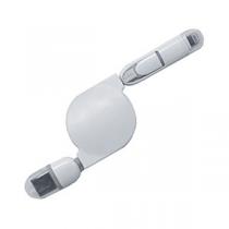CABLES PROMOCIONALES RETRACTIL PARA MOVIL JUMPER