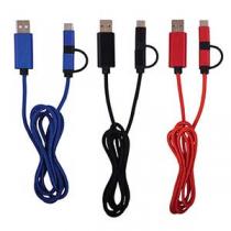 CONECTORES PROMOCIONALES USB RIBBOND