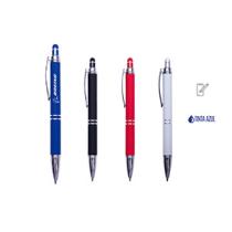 BOLIGRAFOS TOUCH PROMOCIONALES ESTEVIA DE TINTA AZUL