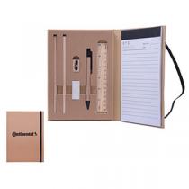 LIBRETAS CON ACCESORIOS PROMOCIONALES WOOD