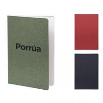 LIBRETAS PROMOCIONALES ECOLOGICAS PLANET