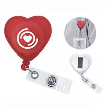 PORTAGAFETES PROMOCIONALES FORMA CORAZON HERA