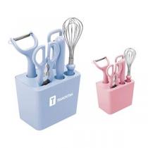 KIT DE ACCESORIOS DE COCINA PROMOMOCIONALES CUTTERS