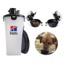 RECIPIENTES PROMOCIONALES PARA MASCOTAS PET KIT350 ML