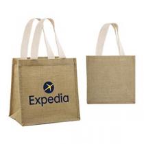 BOLSAS DE YUTE PROMOCIONALES CANCUN 