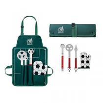 MANDIL PROMOCIONALES CON ACCESORIOS GLADIADOR