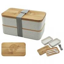 BOX LUNCH PROMOCIONALES DOBLE ROBLE