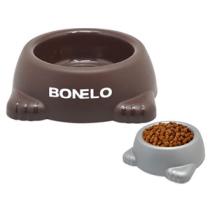 RECIPIENTE PROMOCIONALES PARA MASCOTAS HUELLITAS