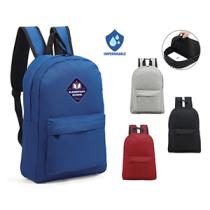 MOCHILAS PROMOCIONALES ESCOLAR PORTA LAPTOP IMPERMEABLE CLASS