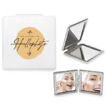 ESPEJOS PROMOCIONALES GLAMOUR