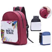 MINI MOCHILAS PROMOCIONALES JUSTIN