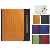 SET DE LIBRETAS PROMOCIONALES CON BOLIGRAFOS NERUDA