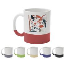 TAZAS PROMOCIONALES PARA SUBLIMACION GRES 325 ML