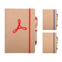 LIBRETAS PROMOCIONALES ECOLOGICAS AULEX