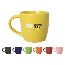TAZAS PROMOCIONALES BICOLOR LUCOLOR 11 OZ