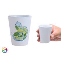 VASOS PROMOCIONALES TEQUILEROS MOJITO 45 ML