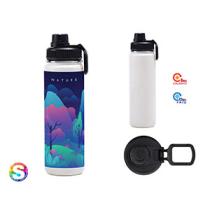 TERMOS PROMOCIONALES PARA SUBLIMACION SUBLIKYLO 600 ML