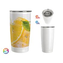 TERMOS PROMOCIONALES PARA SUBLIMACION GABO 600 ML