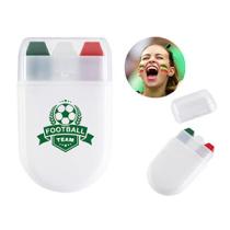 BARRAS DE PINTURA FACIAL PROMOCIONALES MEXICOLOR