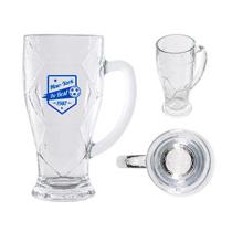 TARROS CERVECEROS PROMOCIONALES CORONEL SOCCER 420 ML