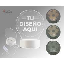 LAMPARAS PROMOCIONALES DE MESA GLOW