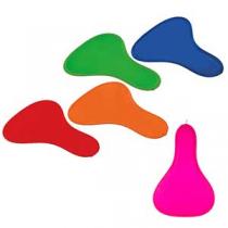 ABANICOS PROMOCIONALES SEAT DE TELA PLEGABLE