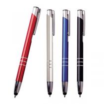 BOLIGRAFOS PROMOCIONALES METALICOS TOUCH SCREEN ELEGANCE