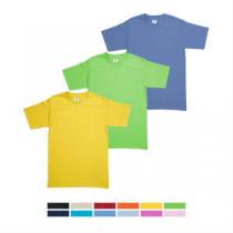 PLAYERA PROMOCIONAL BEBE UNISEX  COLORES 100% ALGODON MINIMO 100 PZAS.
