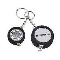 LLAVEROS PROMOCIONALES CON FLEXOMETRO LLANTA