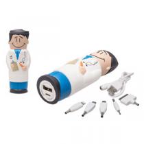 POWER BANK PROMOCIONAL DE DOCTOR