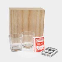 SET DE BAR PROMOCIONALES BAROUK 