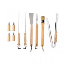 SET DE BBQ PROMOCIONALES WAHYBA