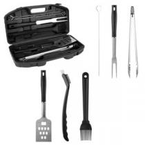 SET DE BBQ PROMOCIONALES NOGAL