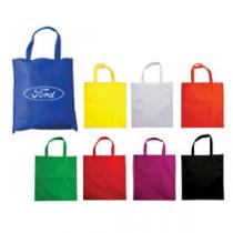 BOLSAS PROMOCIONALES DE NON WOVEN GREEN