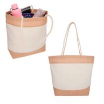 BOLSAS PROMOCIONALES DE YUTE ZANTE