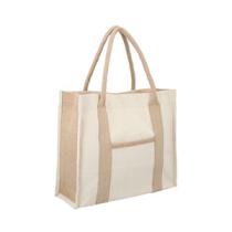 BOLSAS PROMOCIONALES DE LONETA CON YUTE SICILIA