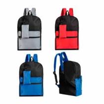 MOCHILAS PROMOCIONALES GHANA