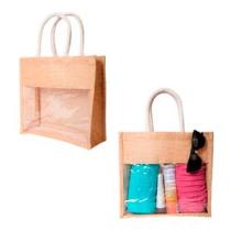 BOLSAS DE YUTE PROMOCIONALES BALOS