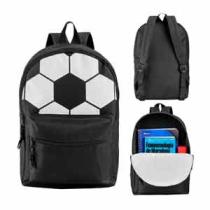 MOCHILAS TIPO BAK PACK PROMOCIONALES RONALDO SOCCER
