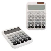 CALCULADORAS PROMOCIONALES DE ESCRITORIO CALX